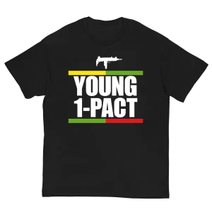 T-shirt YOUNG 1-PACT